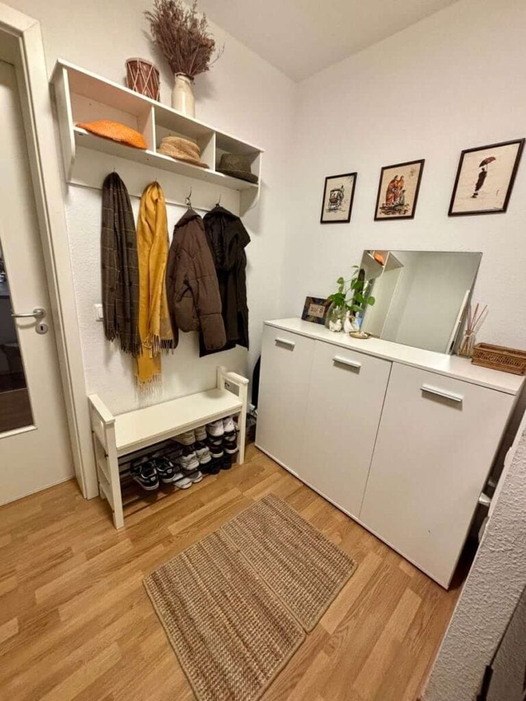 Floor-mat-solution- small-entryways