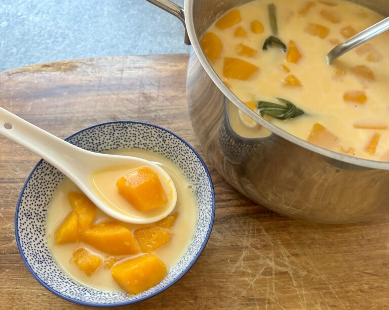 Butternut-Squash-in-Coconut-Milk